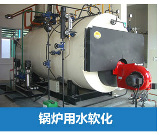 全自動軟水器