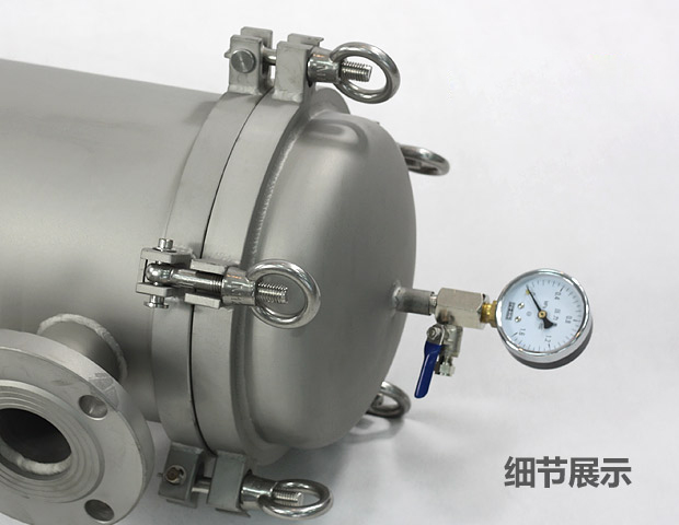 袋式過濾器 袋式過濾器
