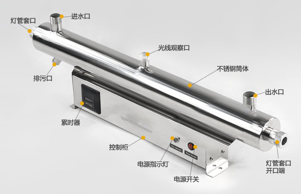 LDL-UV-X紫外線滅菌器 LDL-UV-X紫外線滅菌器