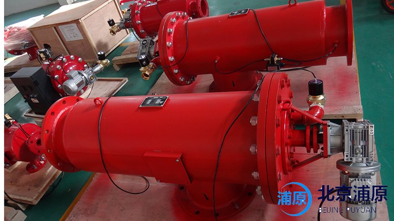 自清洗過(guò)濾器能解決地區(qū)缺水問(wèn)題-北京浦原